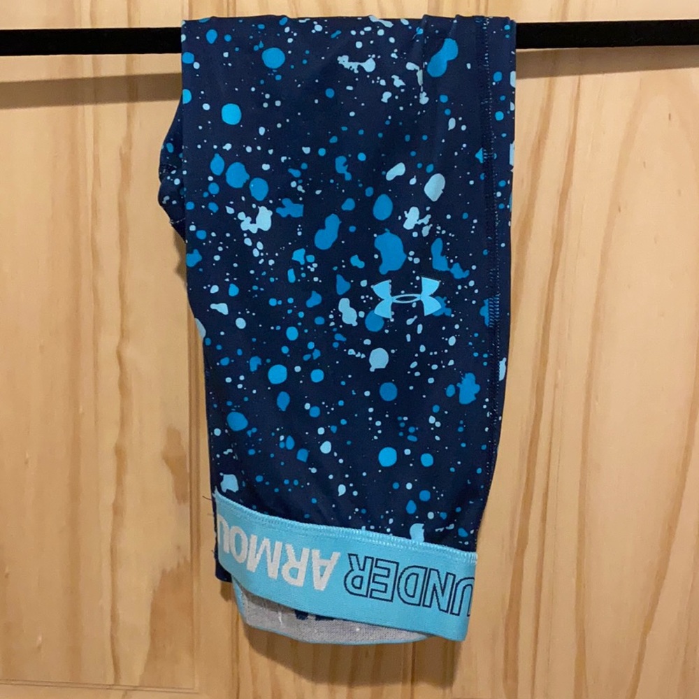 UA - (Girls) Capris